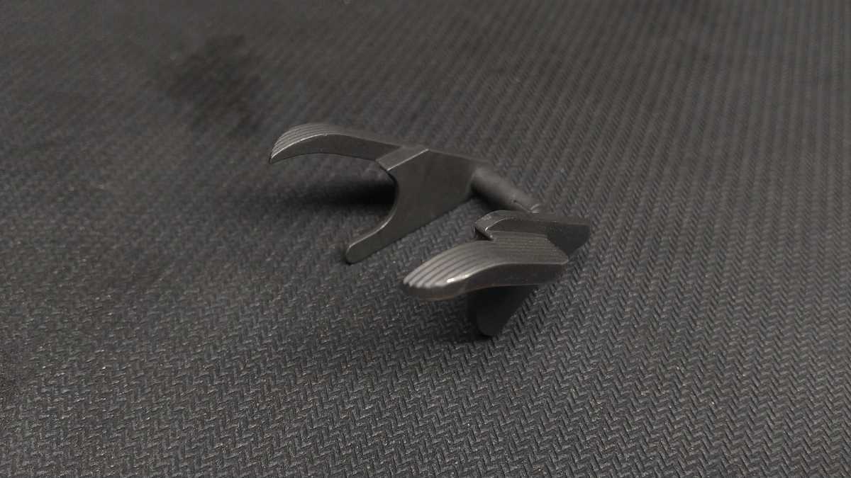 Anvil WA 1911用 Wilson 192タイプ ステンレスCNCアンビセフティ Prime
