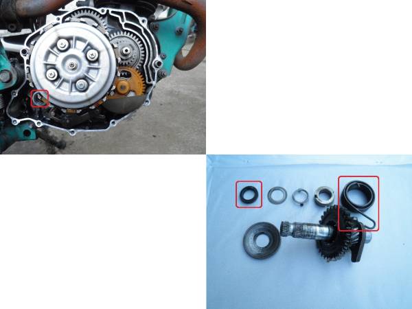ヤマハ 4JG 3RW | XT225 -since - バイクの系譜 セロー セロー225 XT225W SEROW225W&frasl;WE(4JG) パーツ XT225WE 5MP 0