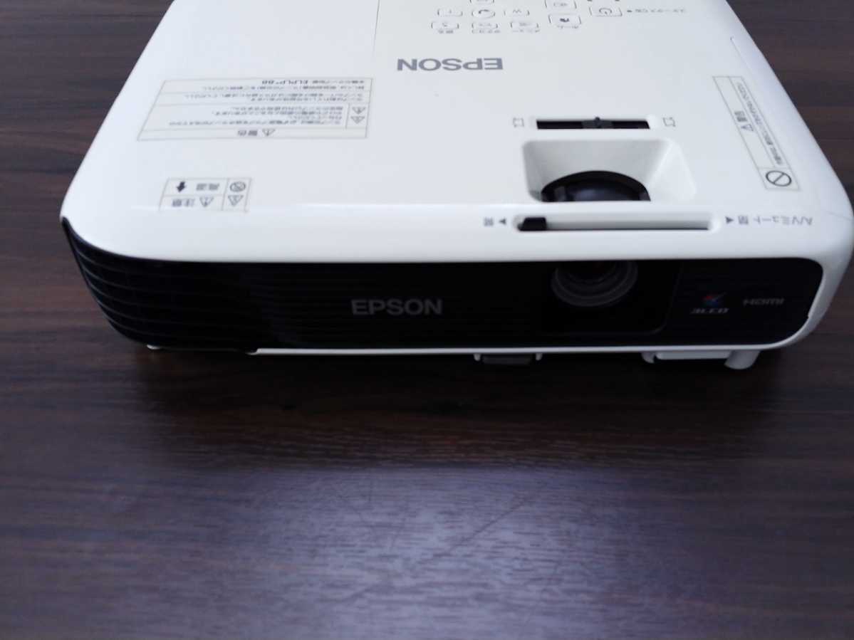 EPSON EB-S04 3000lm プロジェクター エプソン