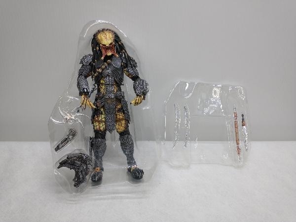 管理番号:3.5】スカー・プレデター 7インチ アクションフィギュア AVP