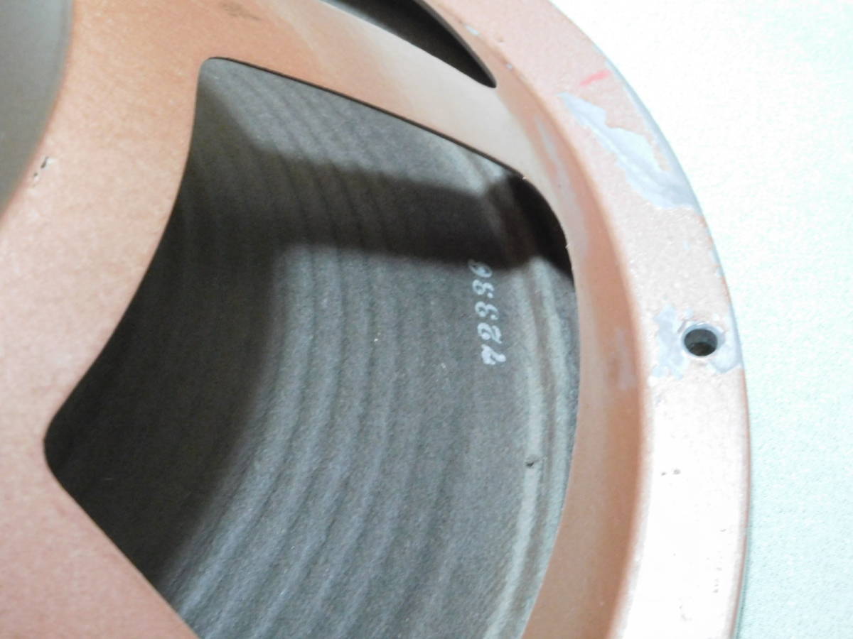 ☆EV（エレクトロボイス）model SP15B 単品 エレクトロボイス EV SP15B