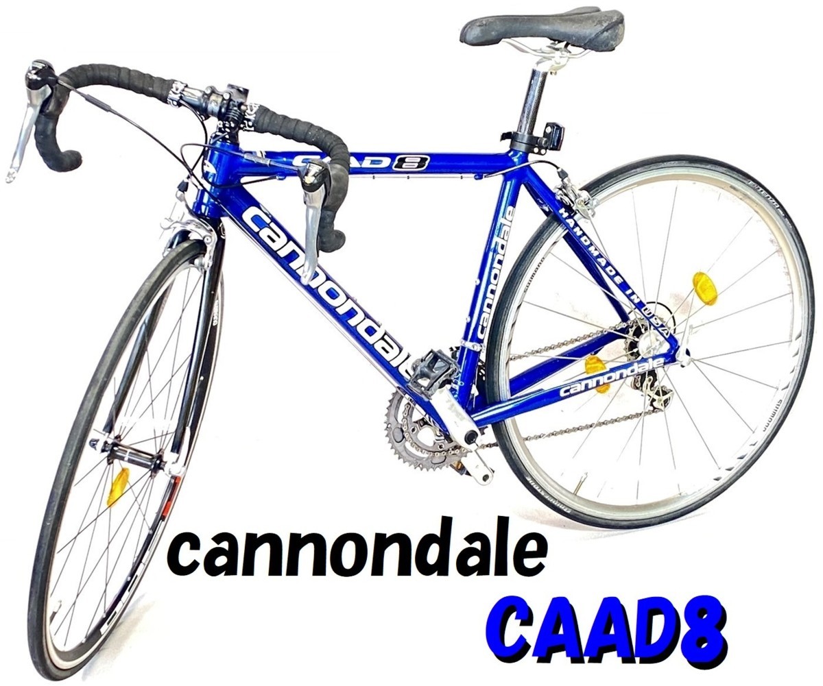 CAAD8 R800 キャノンデール CANNONDALE Cannondale キャド 0 ロード 