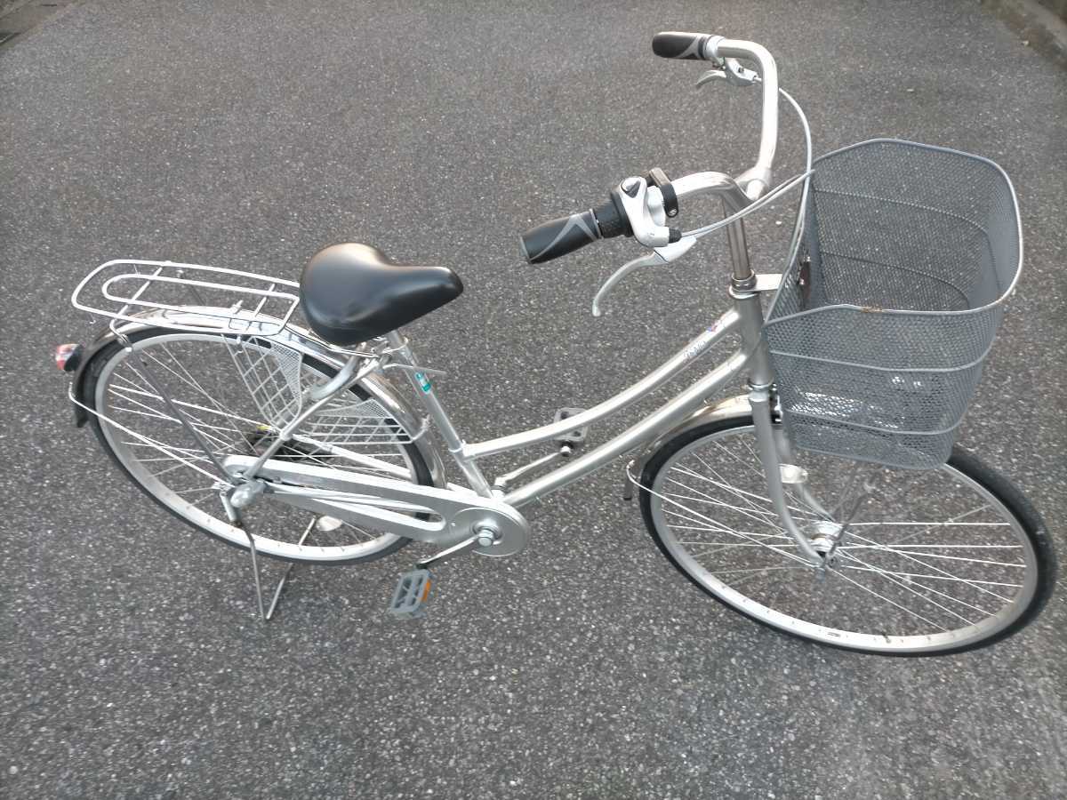 数量限定，限定セール ブリジストン ASMO ママチャリ 27インチ 3速 BAA 