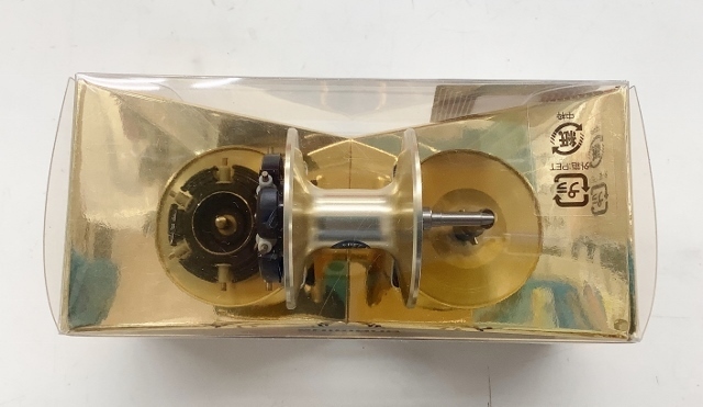 シマノ アンタレス アルミパワースプール【中古Aランク】 シマノ 初代