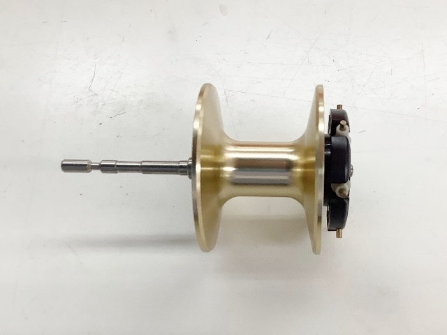 シマノ アンタレス アルミパワースプール【中古Aランク】 シマノ 初代