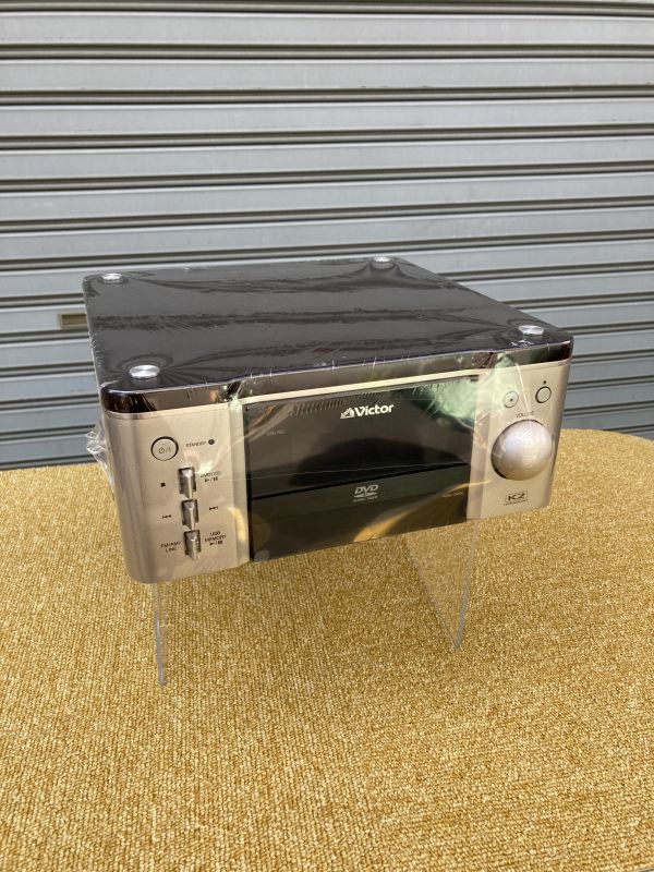 Victor ビクター DVD JVC CA-EXAR7 CA コンパクトコンポーネントDVD