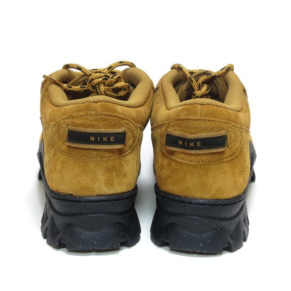WMNS NIKE LAHAR LOW WHEAT/BLACK-ORANGE ナイキ ラハール ロー 