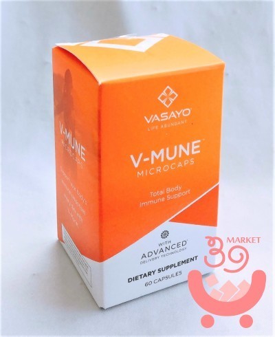 新品 ♪ VASAYO バサヨ　 Vミューン　V-MUNE　60カプセル