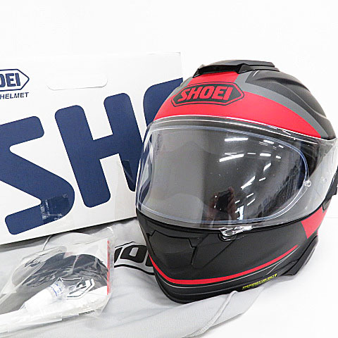 SHOEI GT-Air II ヘルメット マットブラック（即決】SHOEI ショウエイ 