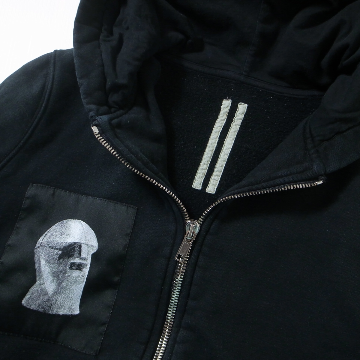 Rick Owens DRKSHDW リックオウエンス ダークシャドウ ジップ Rick Owens DRKSHDW リックオウエンス ダークシャドウ ジップ