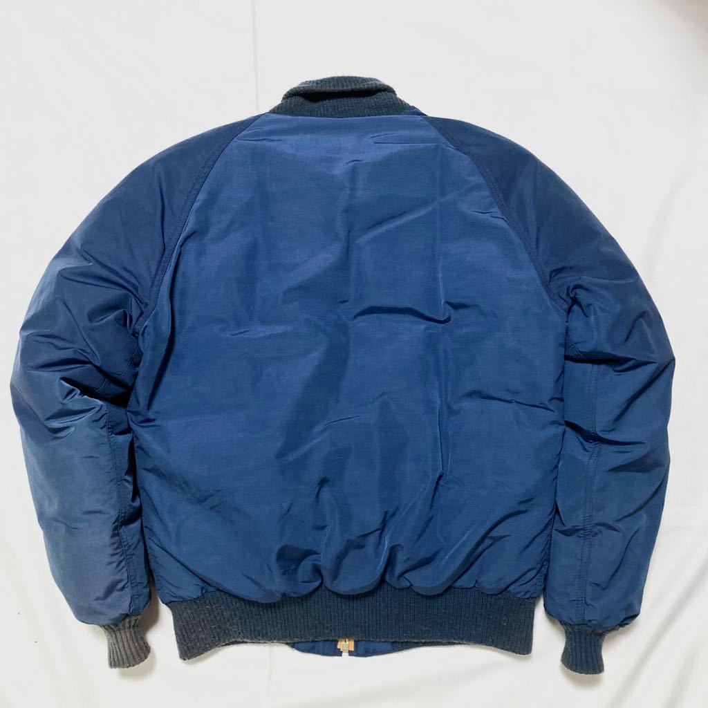 80s usa vintage Eddie Bauer 80年代 アメリカ製 黒タグ エディー 