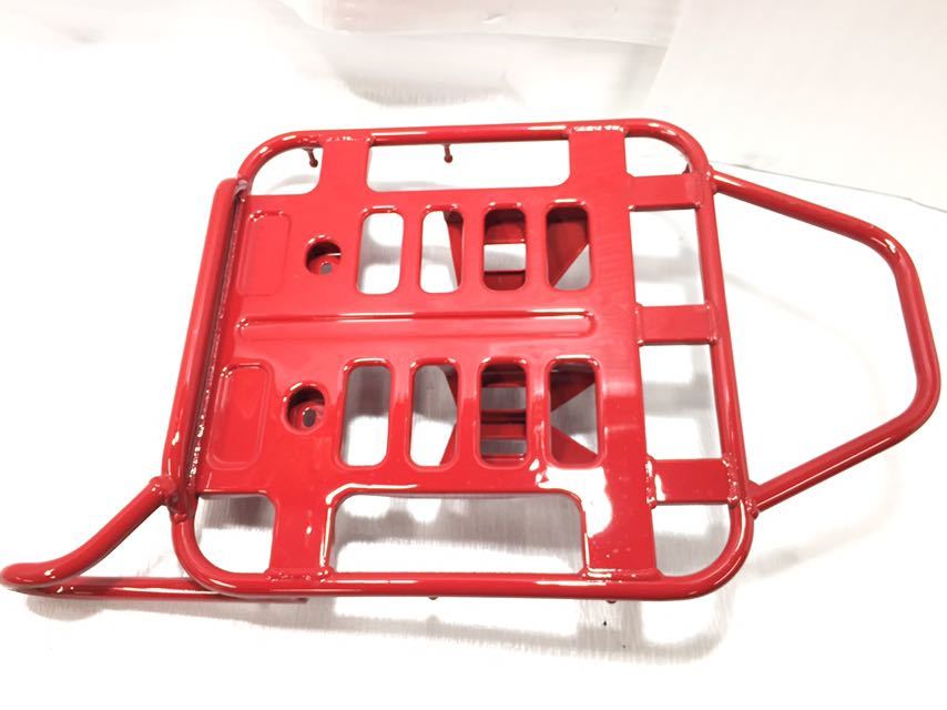 MD90 郵政カブ ハンターカブ リアキャリア md90 美品 CT110 2026年最新