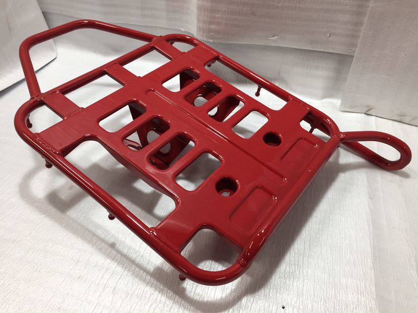 MD90 郵政カブ ハンターカブ リアキャリア md90 美品 CT110 2026年最新