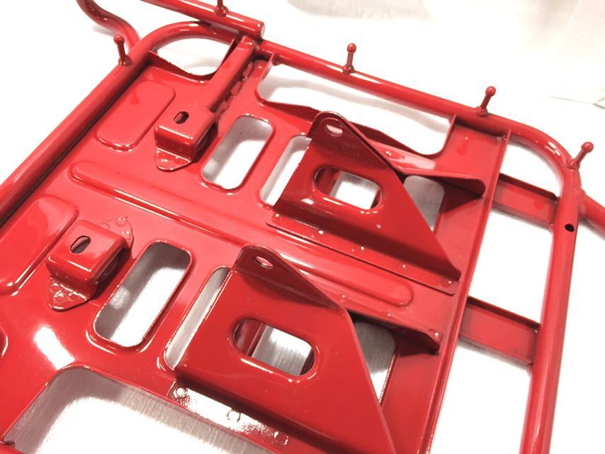 MD90 郵政カブ ハンターカブ リアキャリア md90 美品 CT110 2026年最新