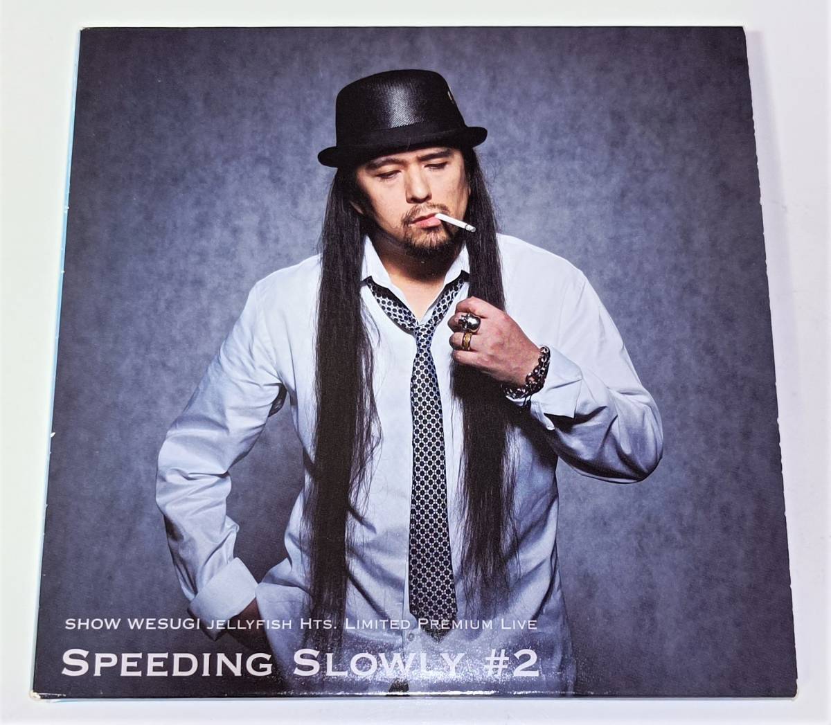 上杉昇 / SPEEDING SLOWLY 上杉昇 SPEEDING SLOWLY #2 DVD付 上杉昇 Slowly SPEEDING Japanese