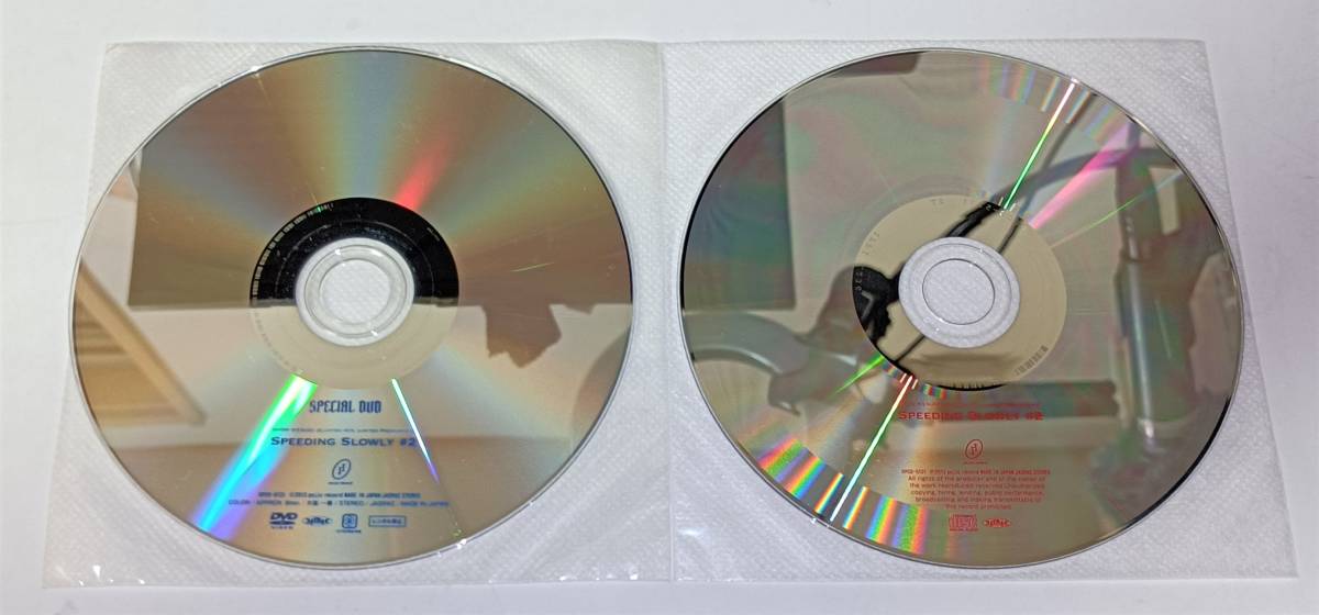 上杉昇 SPEEDING SLOWLY #2 DVD付 上杉昇 Slowly SPEEDING Japanese