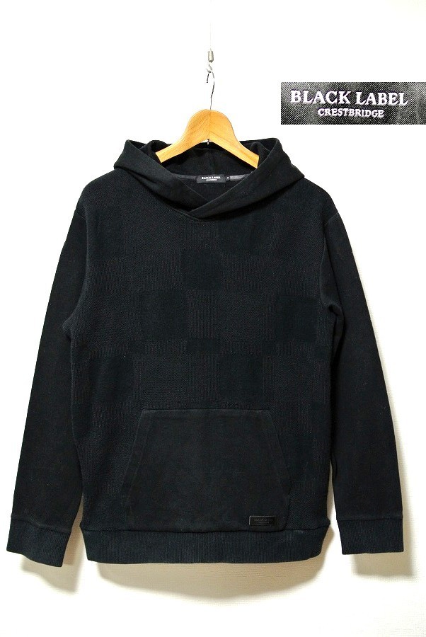 美品】バーバリーブラックレーベル ブルゾン M ダークブラウン