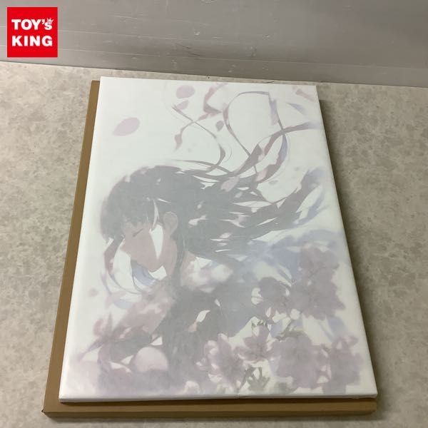 1円～ 同梱不可 □ ANIPLEX 冴えない彼女の育てかた 深崎暮人展 B2