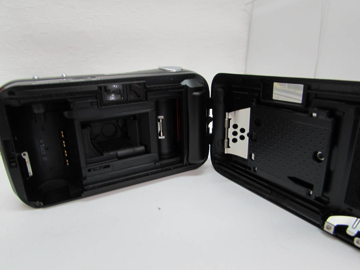 OLYMPUS μ 初代 オリンパス mju F3.5 1円 カメラ、光学機器 1円〜動作