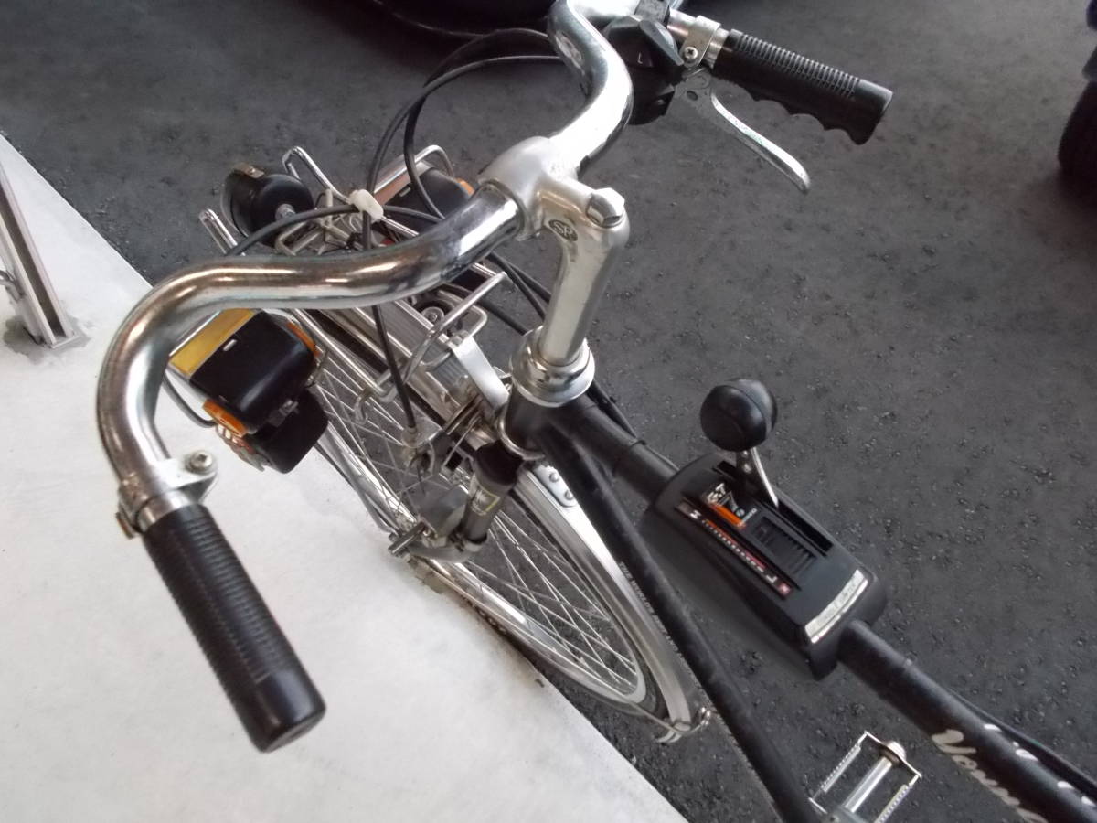 丸石 ヤングホリデー フラッシャー自転車 スーパーカー自転車 昭和 