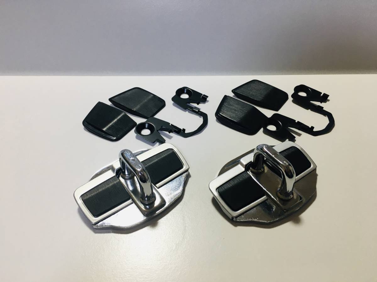 トヨタ＆レクサス専用 ドアスタビライザー 左右ドア 1セット 剛性