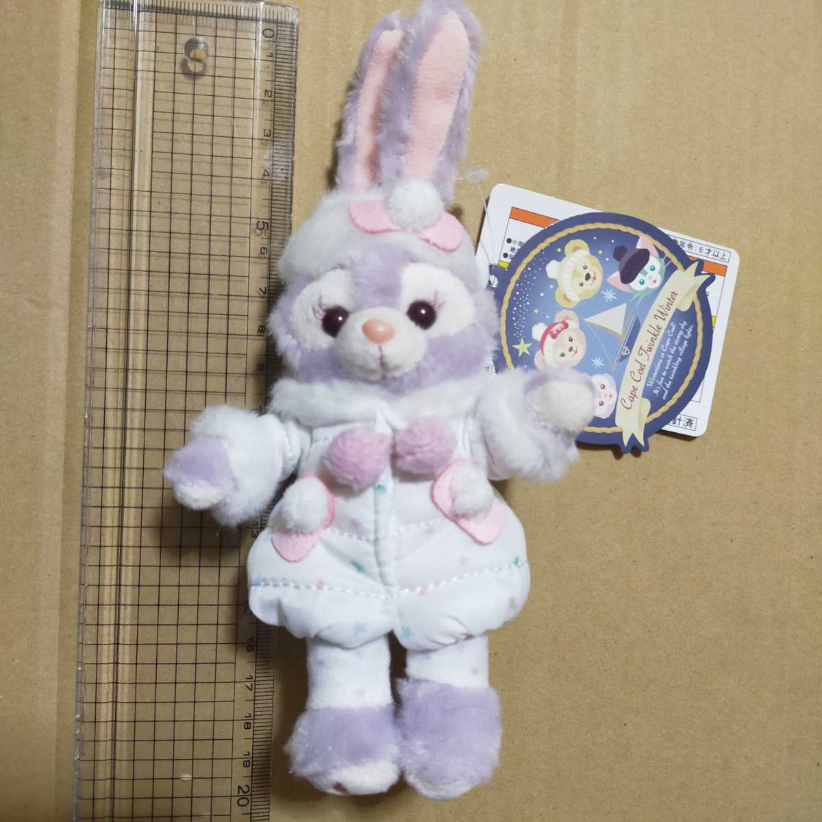 お顔厳選！ステラ・ルー 東京ディズニーシートゥインクルウィンター