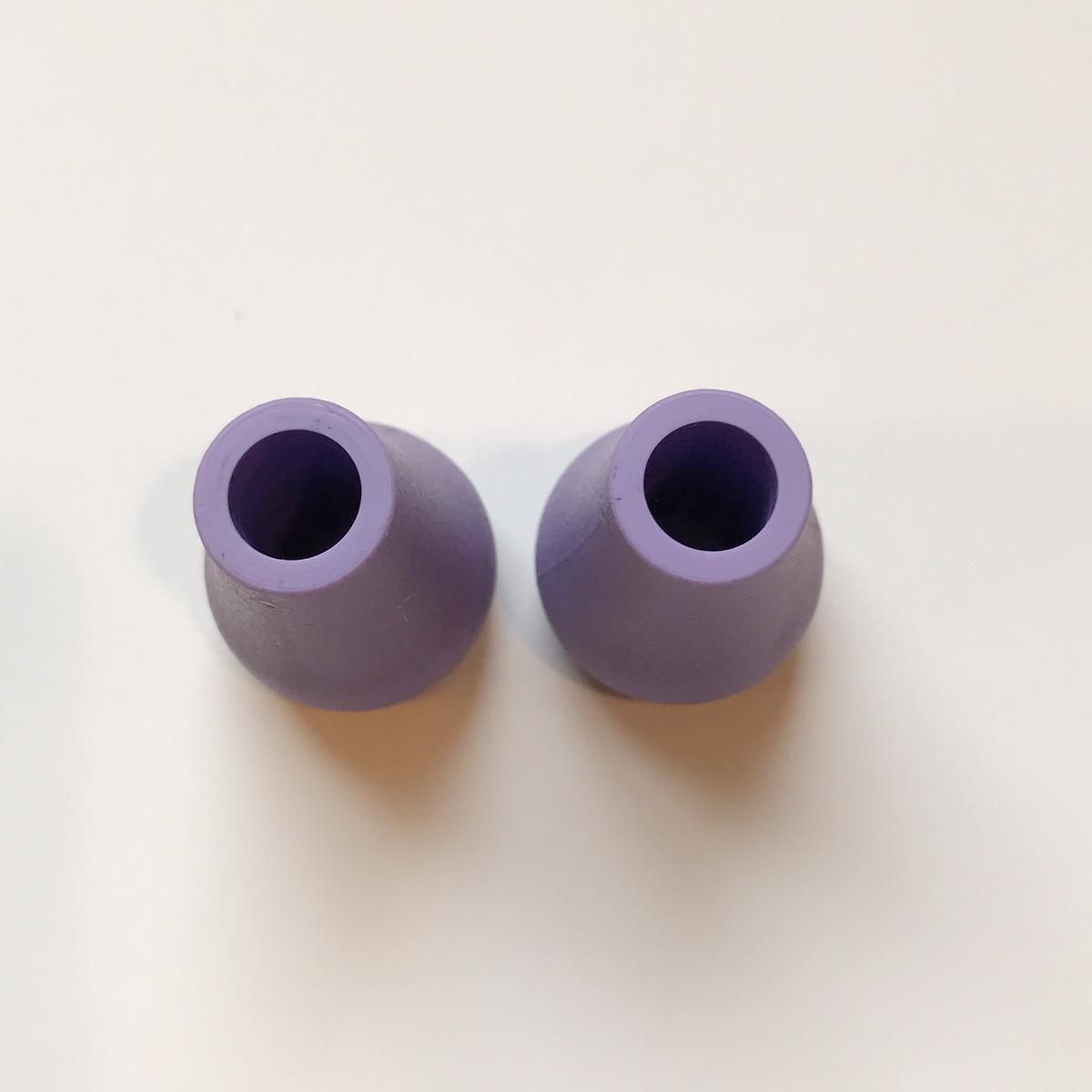 DRT FAT Varial - VARIAL Knob and Slim Black Fat KNOB | Purple Market Swimbait Lot