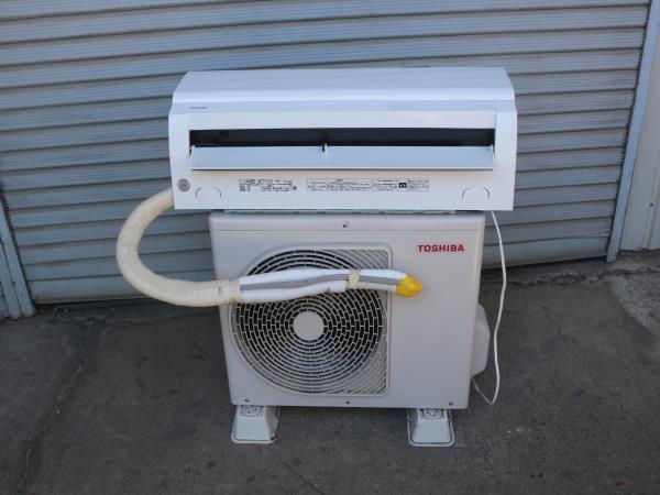 東芝 大清快 | ルームエアコン RAS-F221P F-Pシリーズ(6畳用) エアコン 