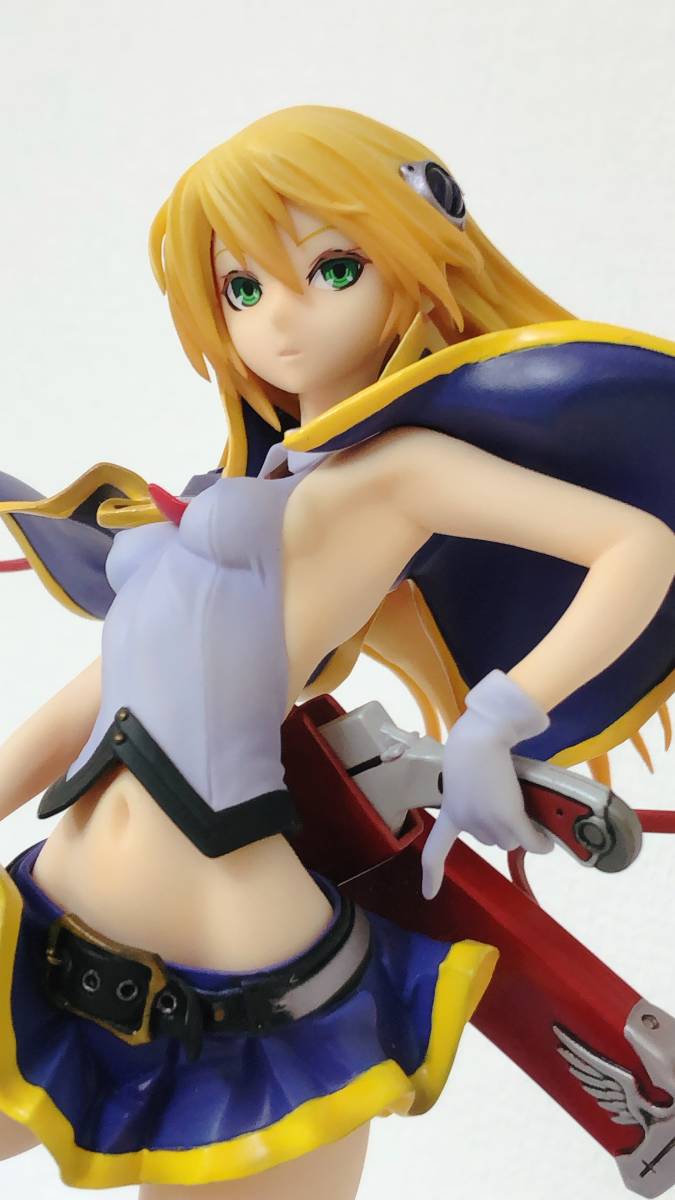 フォトレビュー】『BLAZBLUE』 ノエル＝ヴァーミリオン 旧衣装Ver. 1/7
