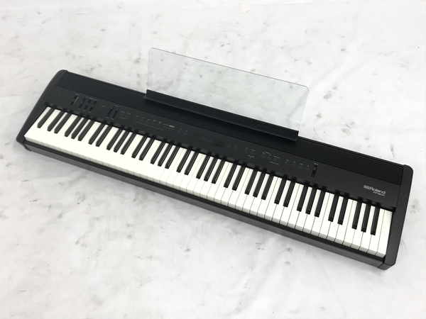 人気定番，新品 Roland FP-60X-BK 電子ピアノ キーボード 88鍵 鍵盤楽器 ローランド Y5971738(ローランド)｜売買されたオークション情報、yahooの商品情報をアーカイブ公開 - オークファン ローランド