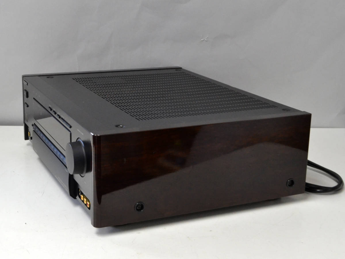 YS641 ソニー AVアンプ TA-AV8700 現状品 動作チェック済 SONY