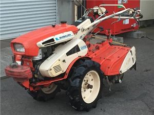 シバウラ トラクターのYahoo!オークション(旧ヤフオク!)の相場・価格を