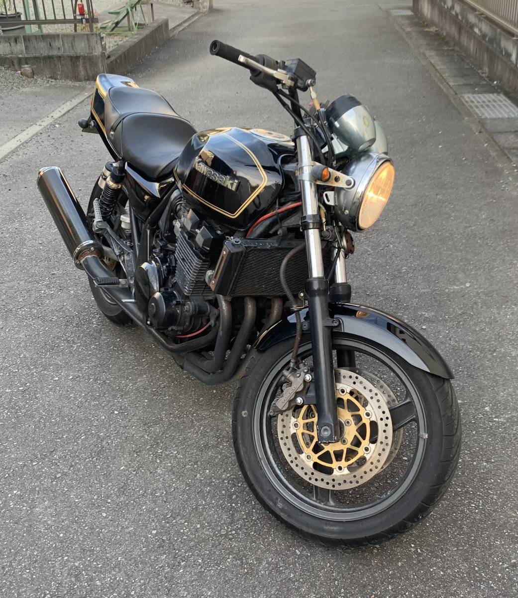 カワサキ ZRX400 Mk2カラー カスタム多数 (251cc-400cc)｜売買された