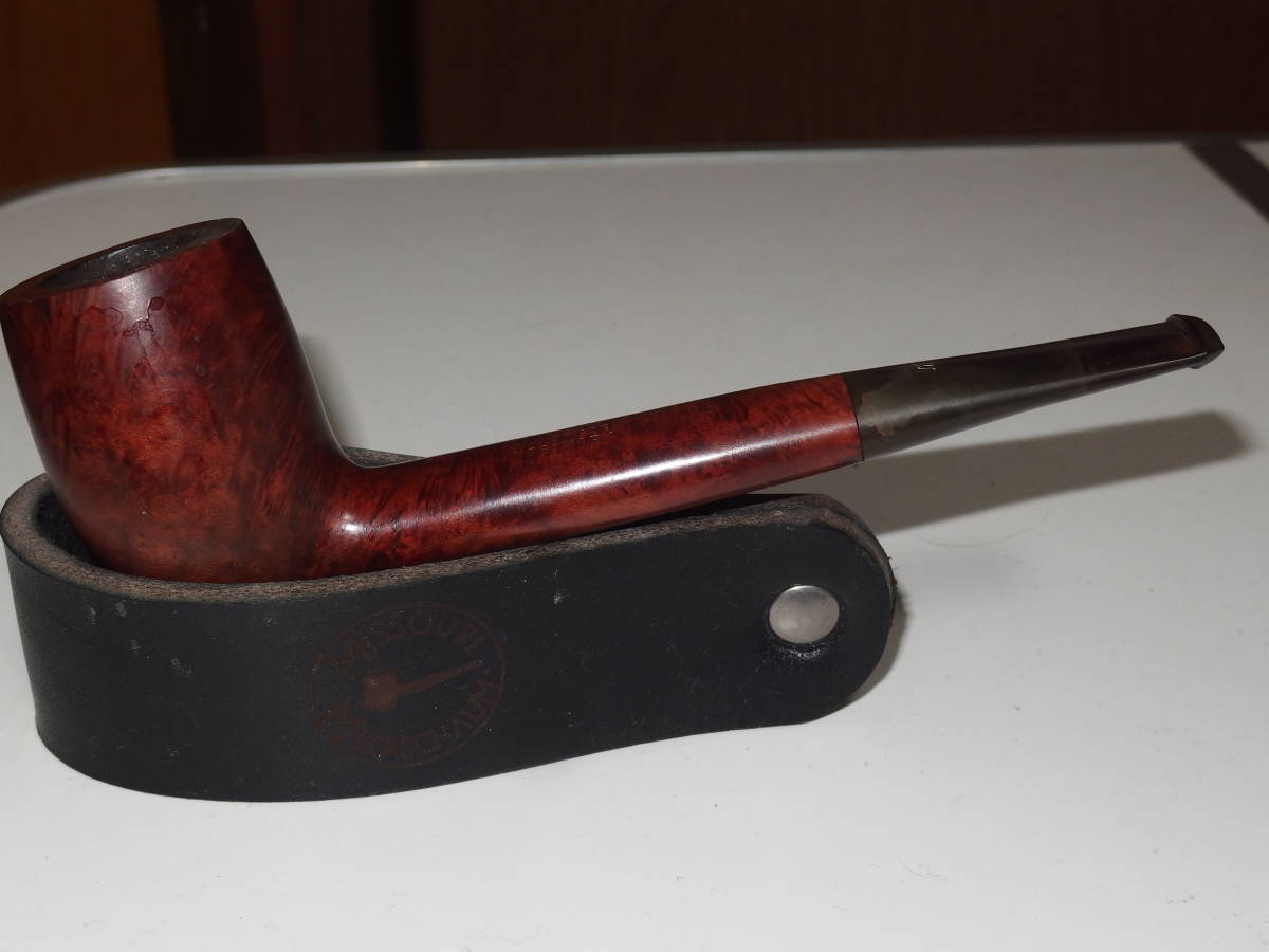 STANWELL 喫煙パイプ パイプ REGO.No.969-48 HAND MADE IN DENMARK 70