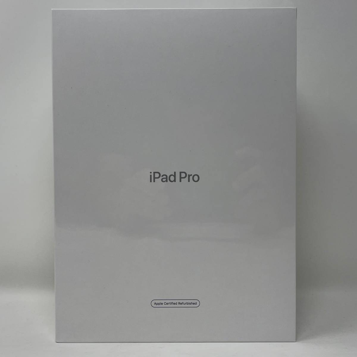 未開封 iPad Pro 11インチ 第2世代 Wi-Fi 128GB スペースグレイ MY232J 