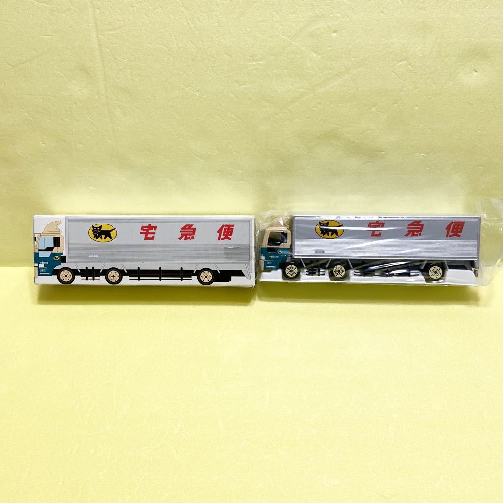 【新品，正規品】 D 送料510~ ヤマト運輸 ミニカー クロネコヤマト 大型トラック１０ｔ車 B8010号車 旧型 旧式 旧車 赤文字 レア(商用車、公用車)｜売買されたオークション情報、yahooの商品情報をアーカイブ公開 商用車、公用車
