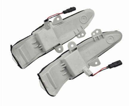 トヨタ クラウン ドアミラー 流れるウインカー シーケンシャル LED 210系 ハイブリッド AWS210 AWS211 純正交換 クラウン 専用 LED 楽天ランキング1位獲得 ウインカー シーケンシャルウインカークラウンの通販