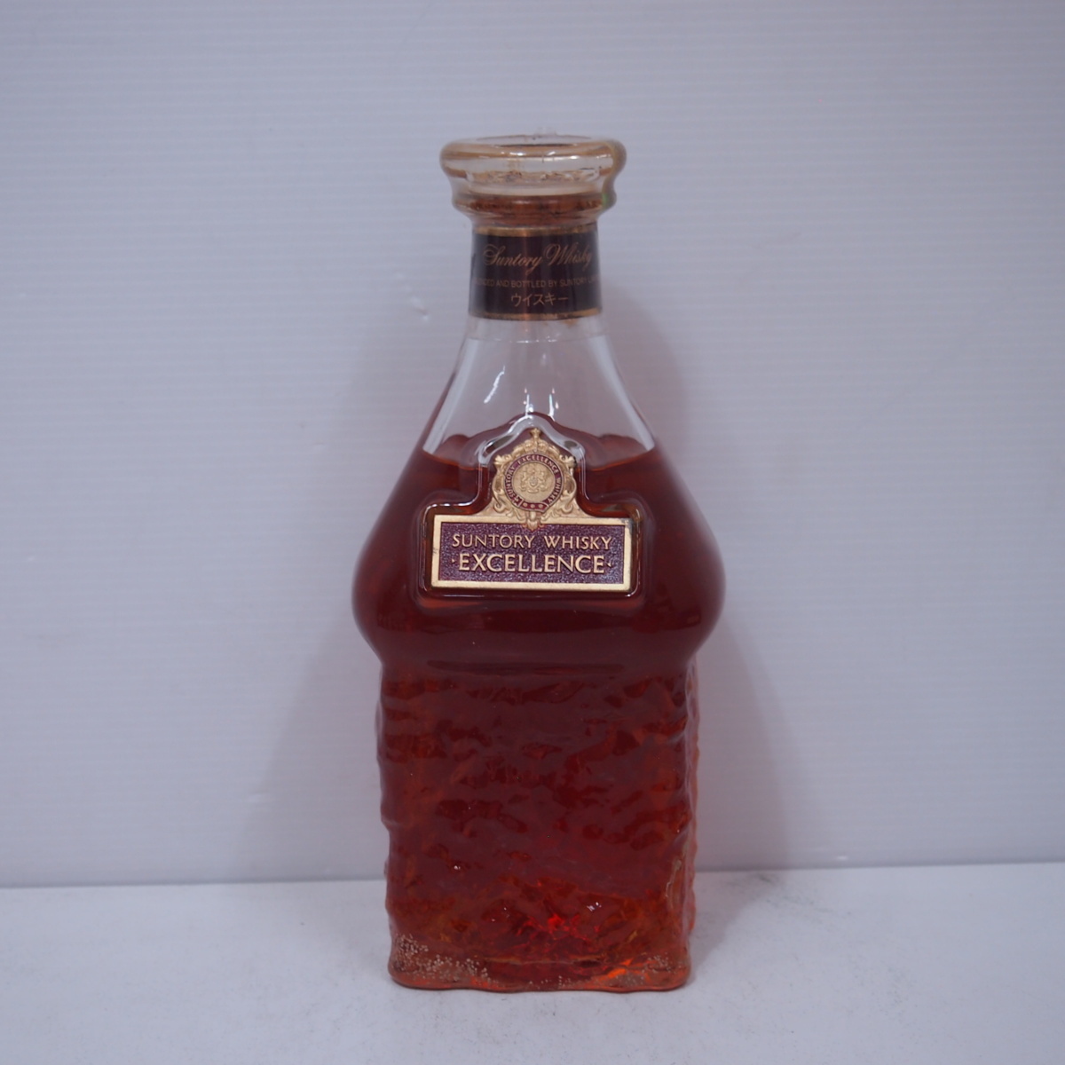 Suntory Excellence - Whisky | Whiskybase reviews and Ratings 