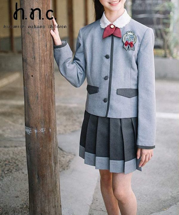 送料220円(税込)□SJ0424□女の子 LITTLE LEAD ヒロミチナカノ  