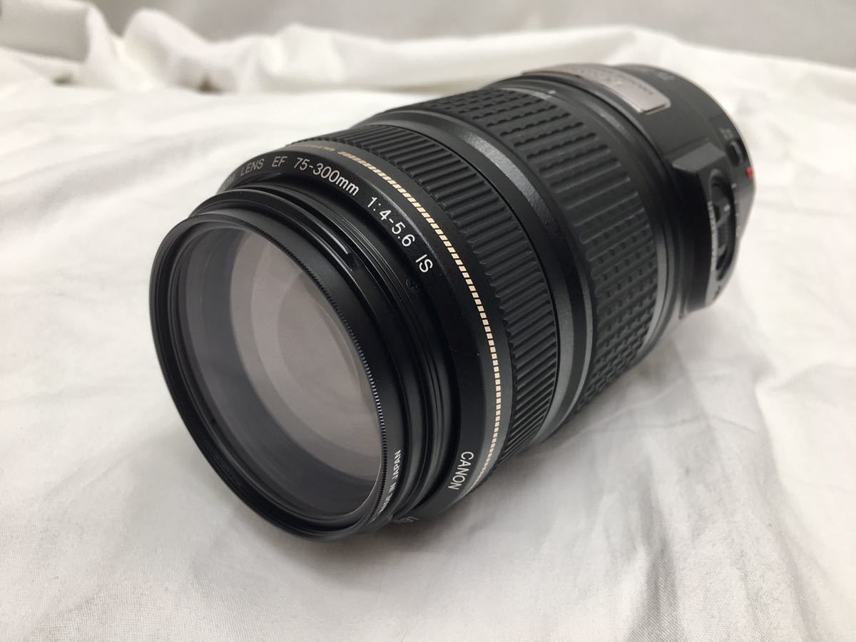 EF F4-5.6 75-300mm Canon キヤノン | Ⅱ EF75-300mm III USM f4-5.6 望遠