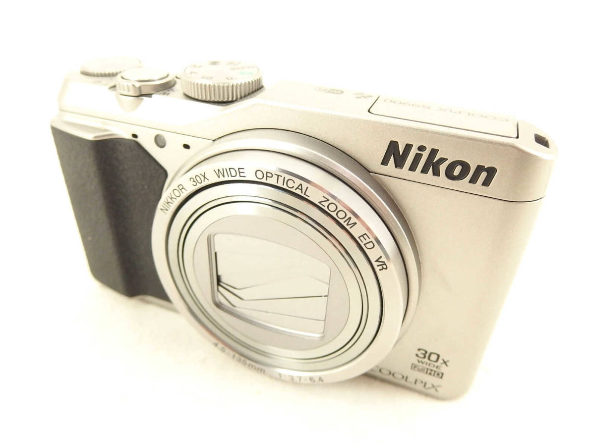 COOLPIX S9900 Nikon ニコン コンパクトデジタルカメラ デジタルカメラ