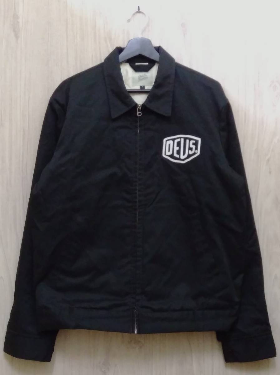 Deus Ex Machina/デウスエクスマキナ/ジャケット/WORKWEAR JACKET