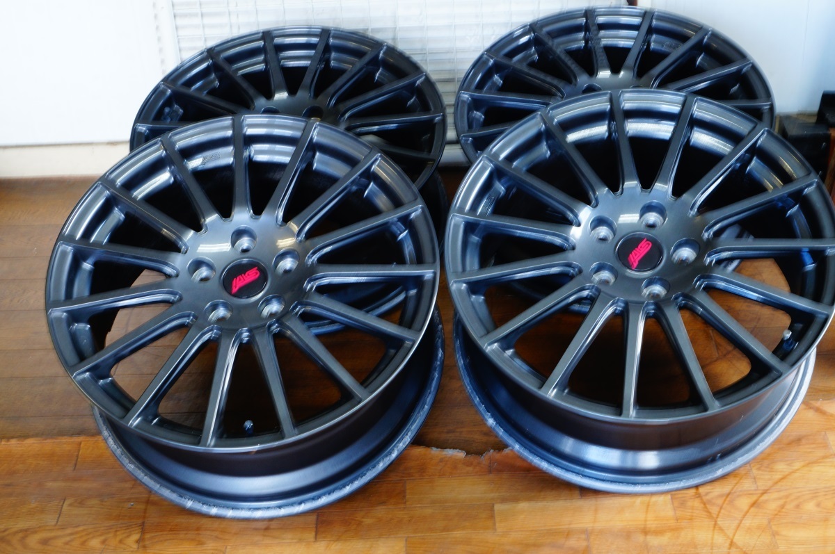 4本セット スバル 18インチ 等 レガシィ純正18インチホイール4本セット