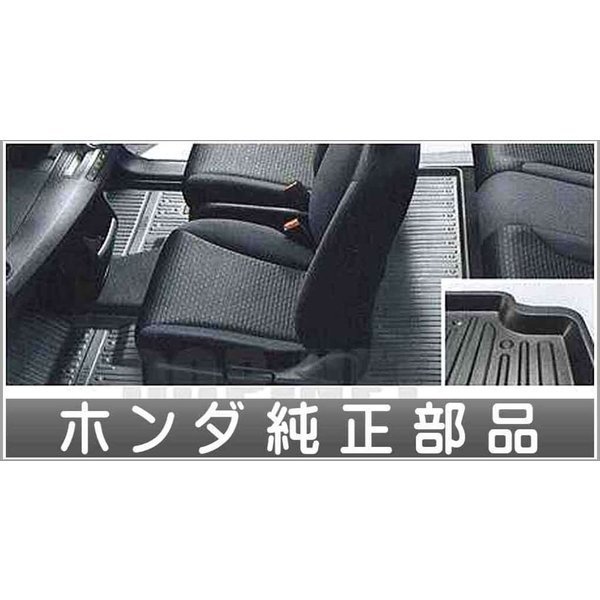 | ホンダ ホンダ純正 HONDA フリード ラバーマット ( ) 純正部品 安い商品を通販 フロント用」の人気商品一覧 カー用品 スパイク スノー・レジャー用フロアマット(縁高タイプ)(運転席 50系ラブフォー プレードHONDA