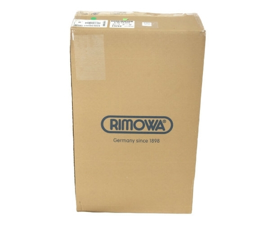 人気，本物保証 RIMOWA 82063464 SALSA AIR 65L スーツケース リモワ ガーズレッド S6000090(リモワ)｜売買されたオークション情報、yahooの商品情報をアーカイブ公開 - オークファン リモワ