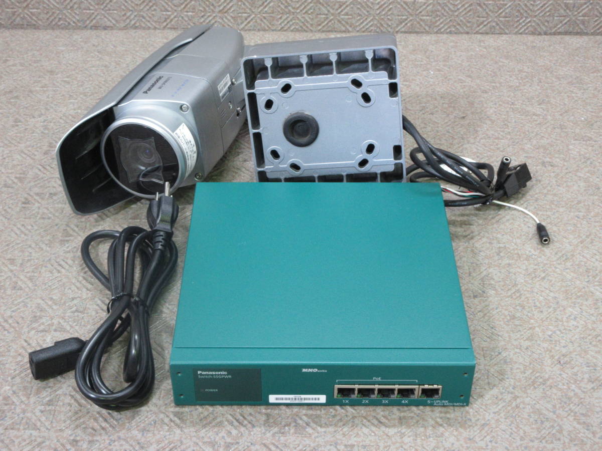 三菱製防犯カメラ☆NR-3600A,NC-3000A(12台)NC-3000(1台) バラ