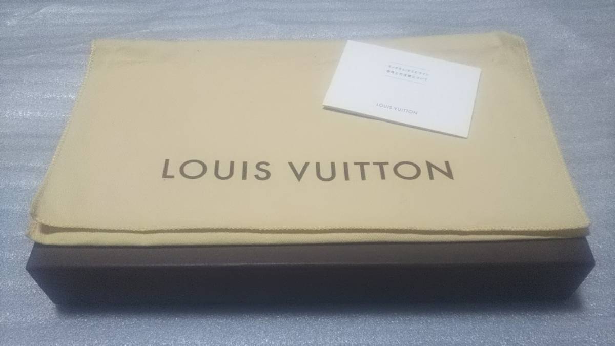 美品 LOUIS VUITTON ルイヴィトン モノグラム ノワール ラウンド 