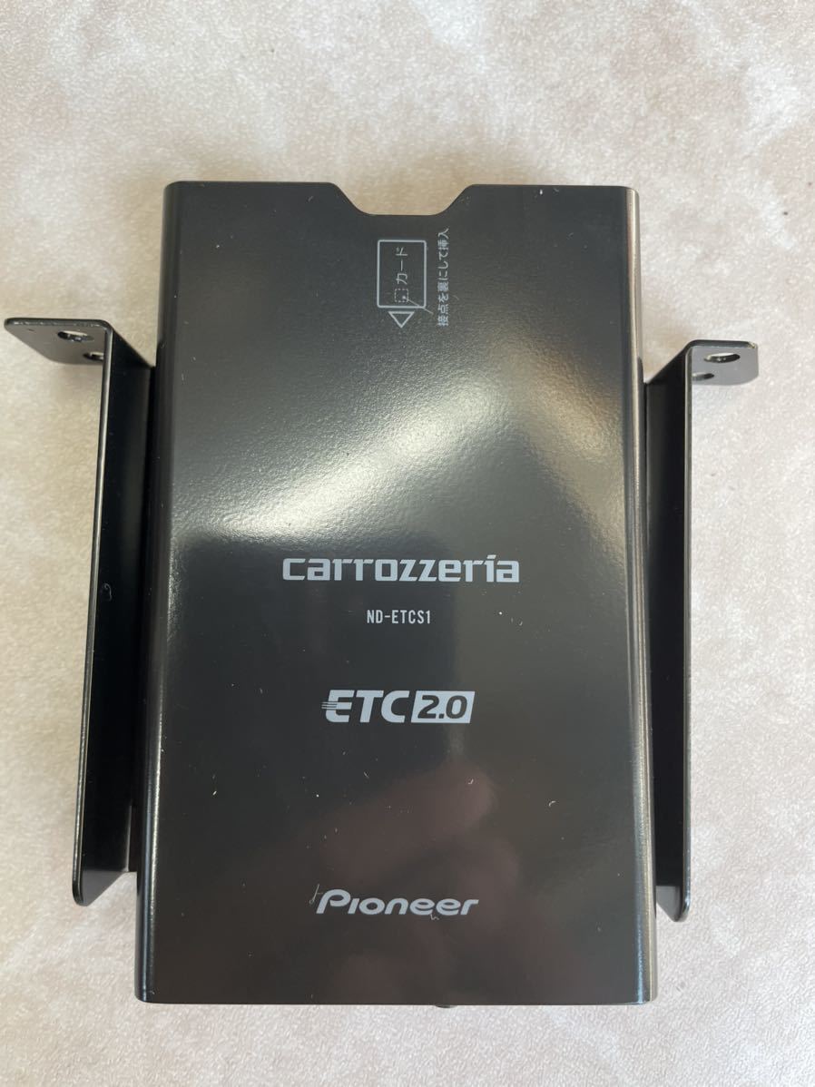 カロッツェリア ETC2.0 ND-ETCS1 カロッツェリア ETC2.0 ND-ETCS1