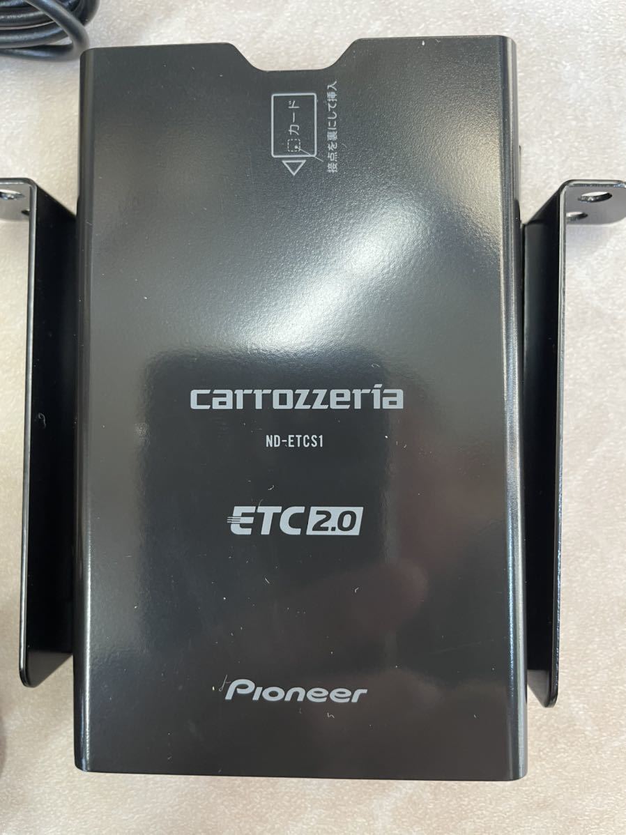 カロッツェリア ETC2.0 ND-ETCS1 カロッツェリア ETC2.0 ND-ETCS1
