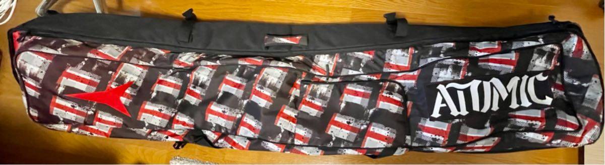 スキー ケース バッグ アトミック ATOMIC DOUBLE SKI BAG 【公式通販】